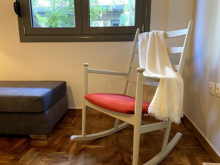 Cozy And Comfortable Apartment In Athens Center Exterior photo